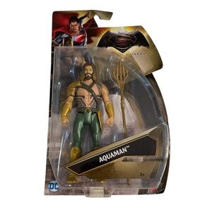 DC Comics Batman V Superman Aquaman Action Figure